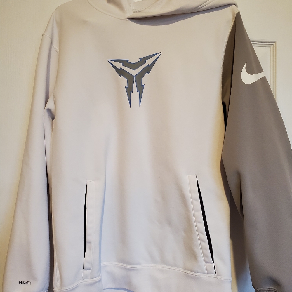 Mens Nike ThermaFit Hoodie